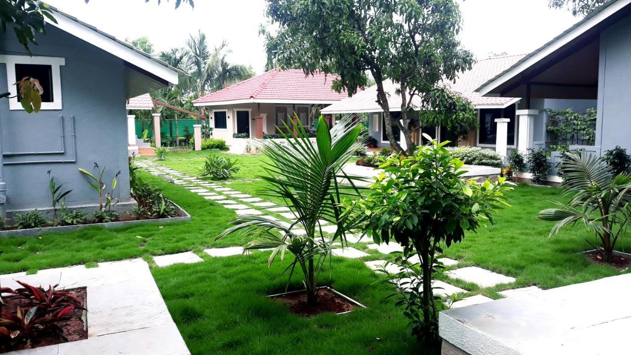 Arcadia Resort Alibaug Alībāg Εξωτερικό φωτογραφία