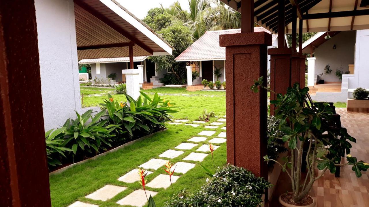 Arcadia Resort Alibaug Alībāg Εξωτερικό φωτογραφία