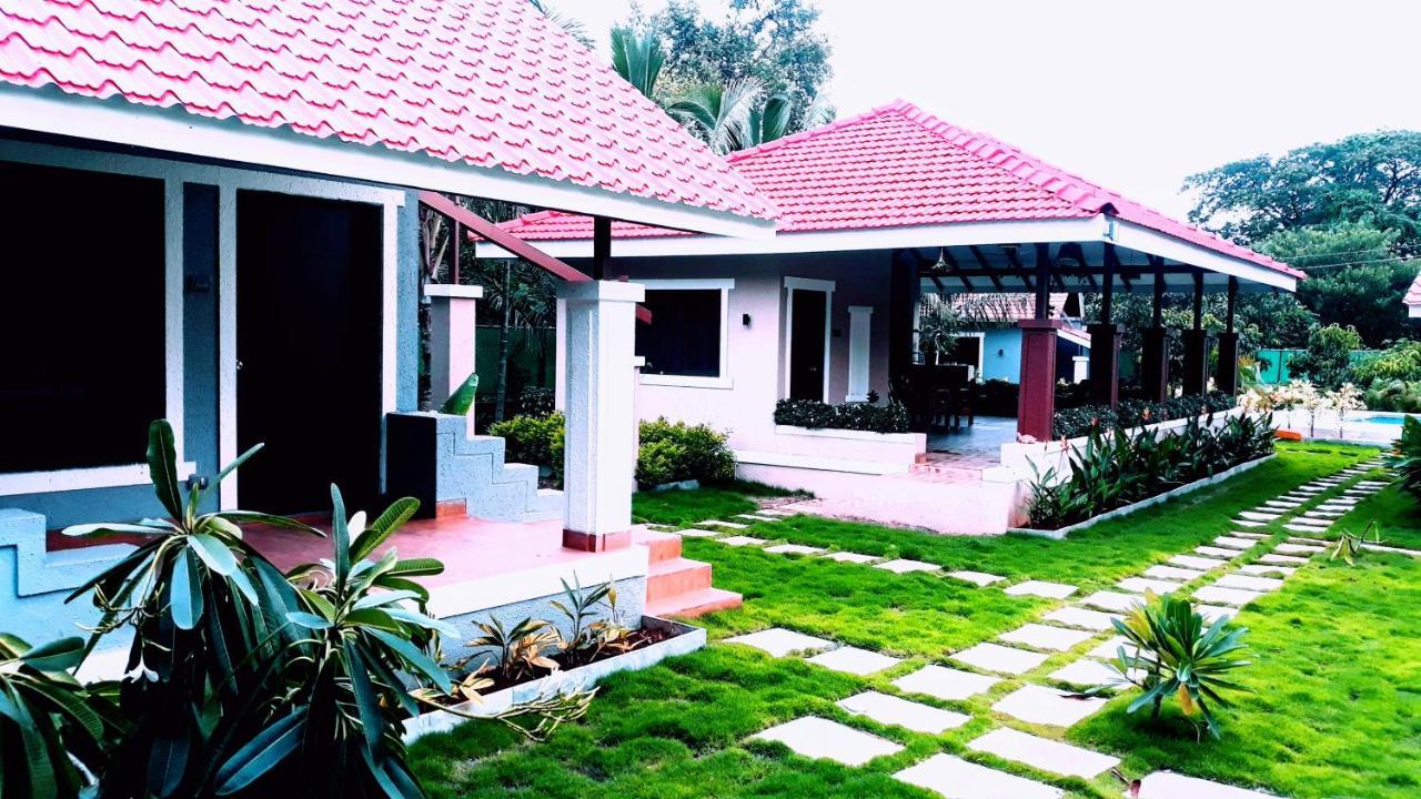 Arcadia Resort Alibaug Alībāg Εξωτερικό φωτογραφία