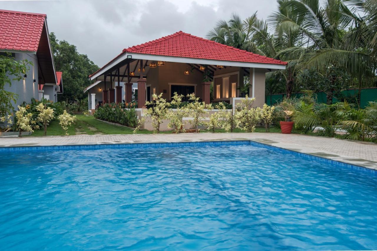 Arcadia Resort Alibaug Alībāg Εξωτερικό φωτογραφία