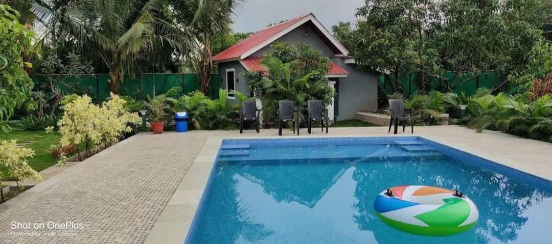 Arcadia Resort Alibaug Alībāg Εξωτερικό φωτογραφία