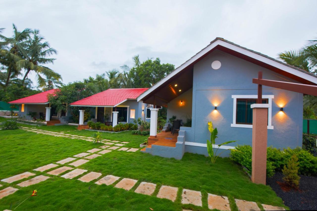 Arcadia Resort Alibaug Alībāg Εξωτερικό φωτογραφία